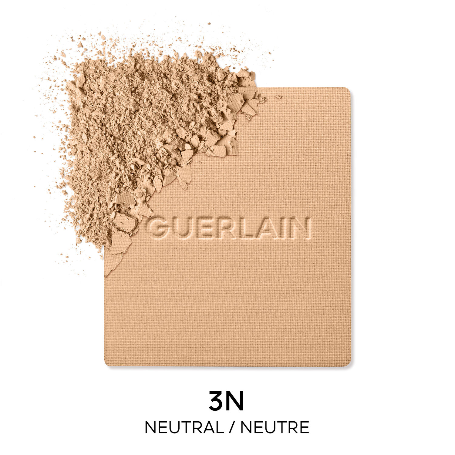 Guerlain PARURE GOLD SKIN CONTROL Recharge Fond de teint Compact Haute Perfection & Matitée Effet rajeunissant - tenue 24h - sans transfert