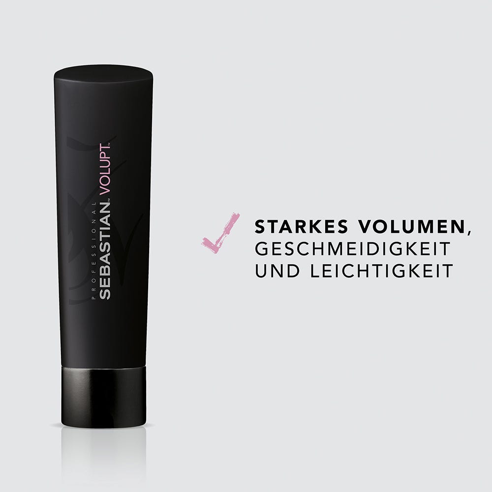 Sebastian Volupt Shampoo 250 ml