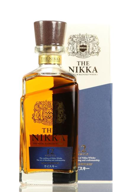 Nikka 0,7 l·43 % vol