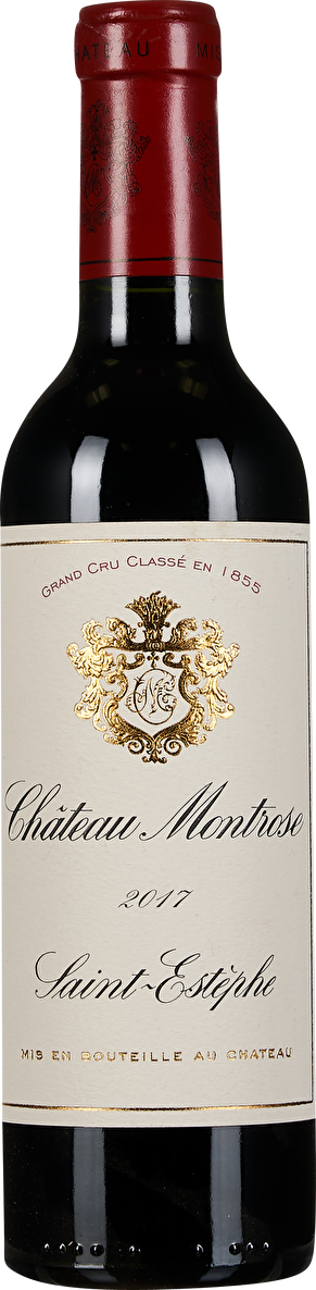Château Montrose Château Montrose 2ème Cru Classé Halbflasche 2017