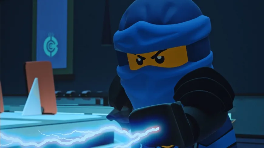 LEGO Ninjago - Staffel 7.1