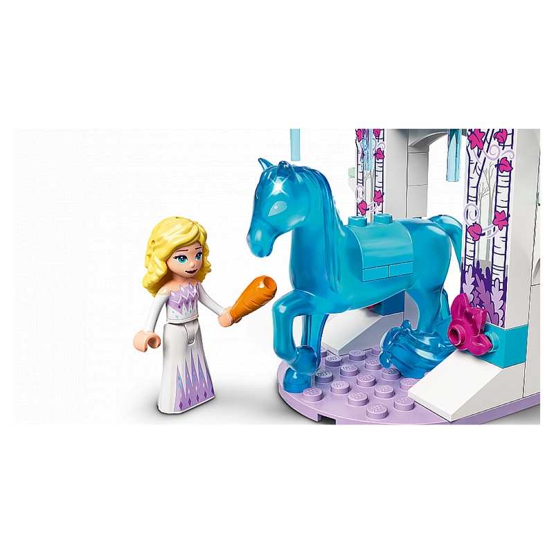 43209 Elsa et l'écurie de glace du nokk LEGO DS Princess