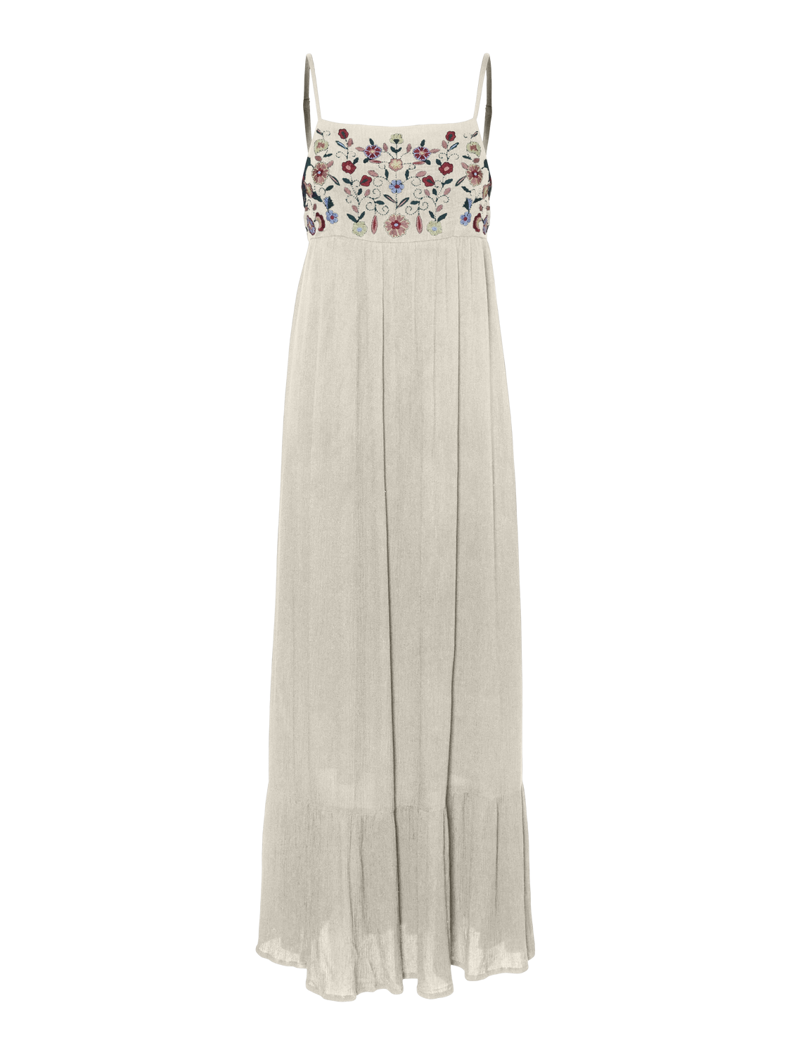 VMSINA Langes Kleid