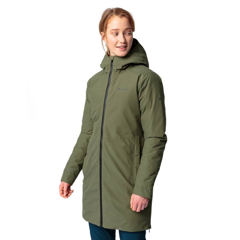 VAUDE Women's Mineo Coat III Outdoorjacke Damen