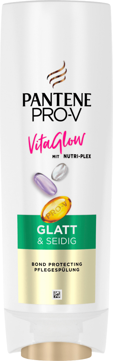 Conditioner VitaGlow Glatt & Seidig, 360 ml
