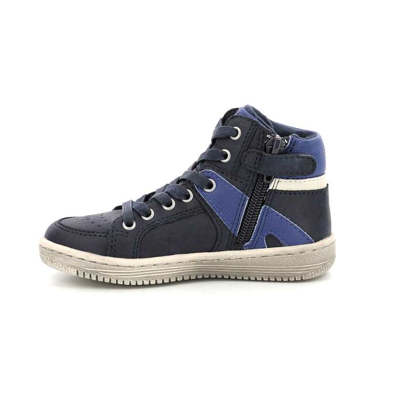 Sneakers hautes synthetique Lowell