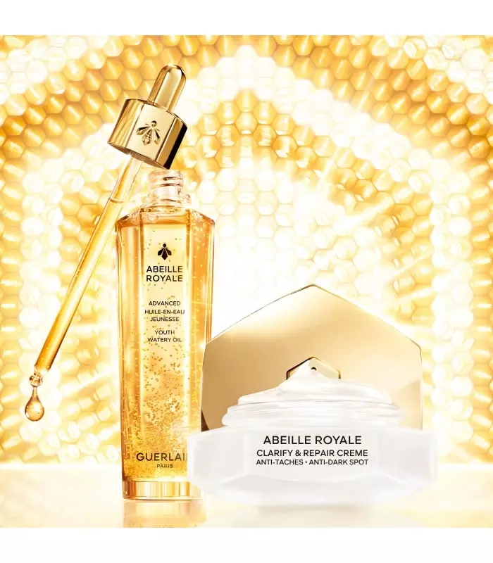 ABEILLE ROYALE Crème Clarify & Repair - La recharge