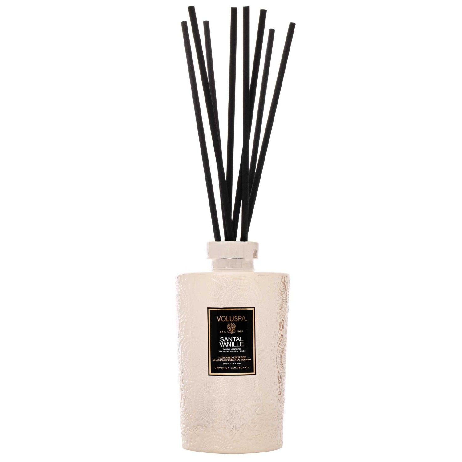 Zestaw dyfuzorów zapachowych VOLUSPA Santal Vanille