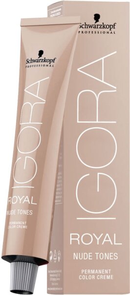 Schwarzkopf Professional Igora Royal Nude Tones Haarfarbe
