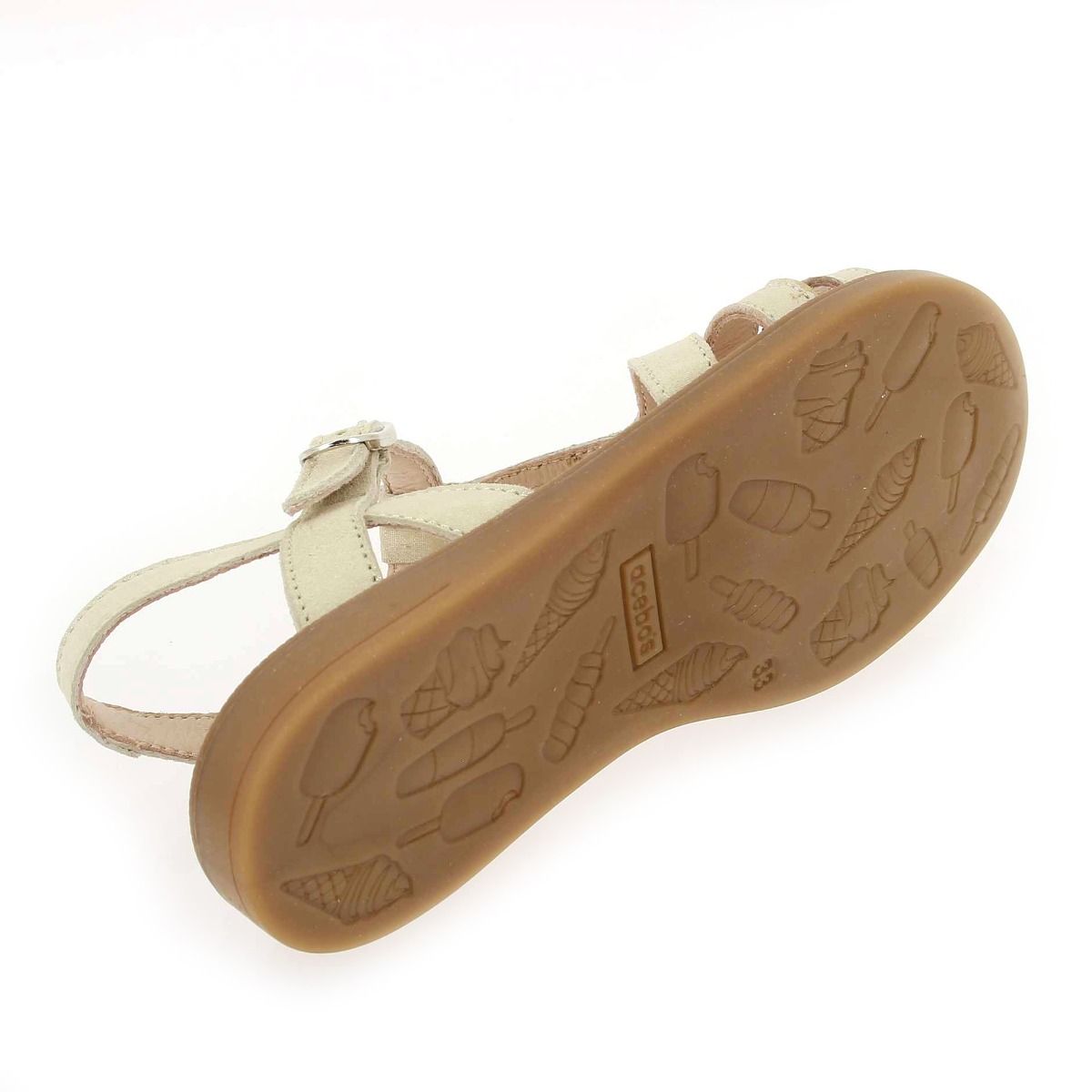 Acebos  9886 PU - Platine