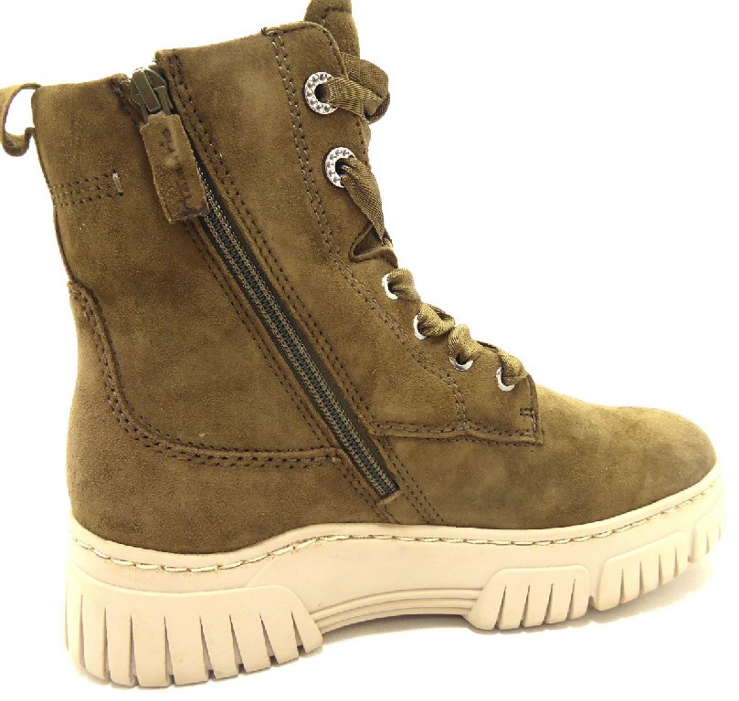 TAMARIS Stiefeletten grün
