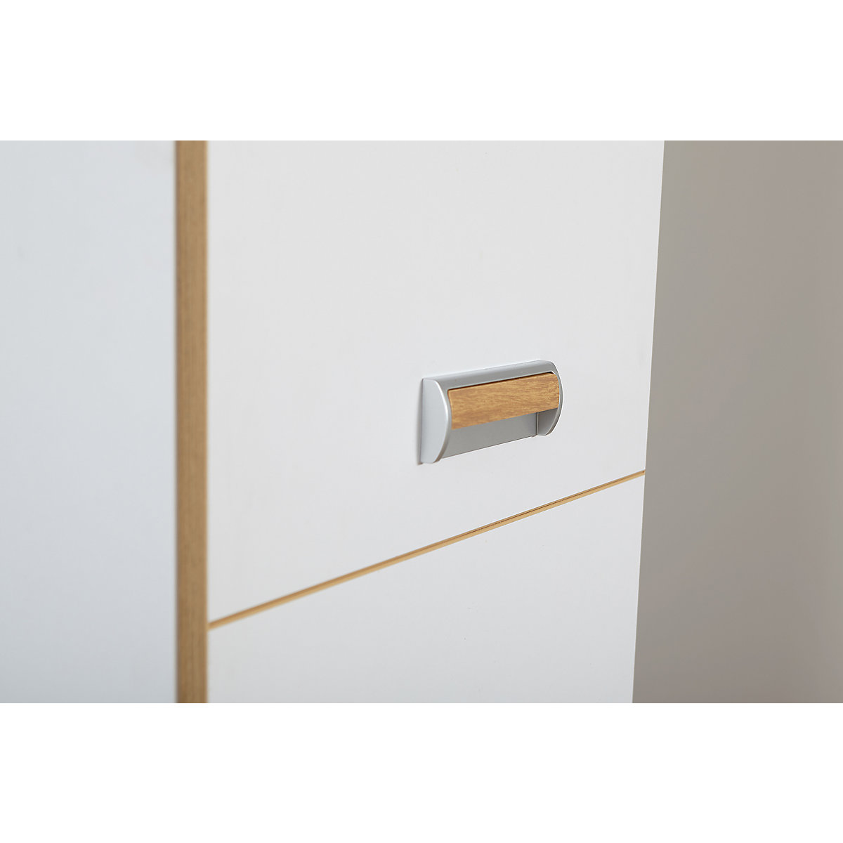 Jugendzimmer Lori 6-teilig weiß
