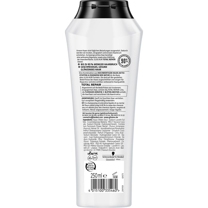 Total Repair Regenerations-Shampoo
