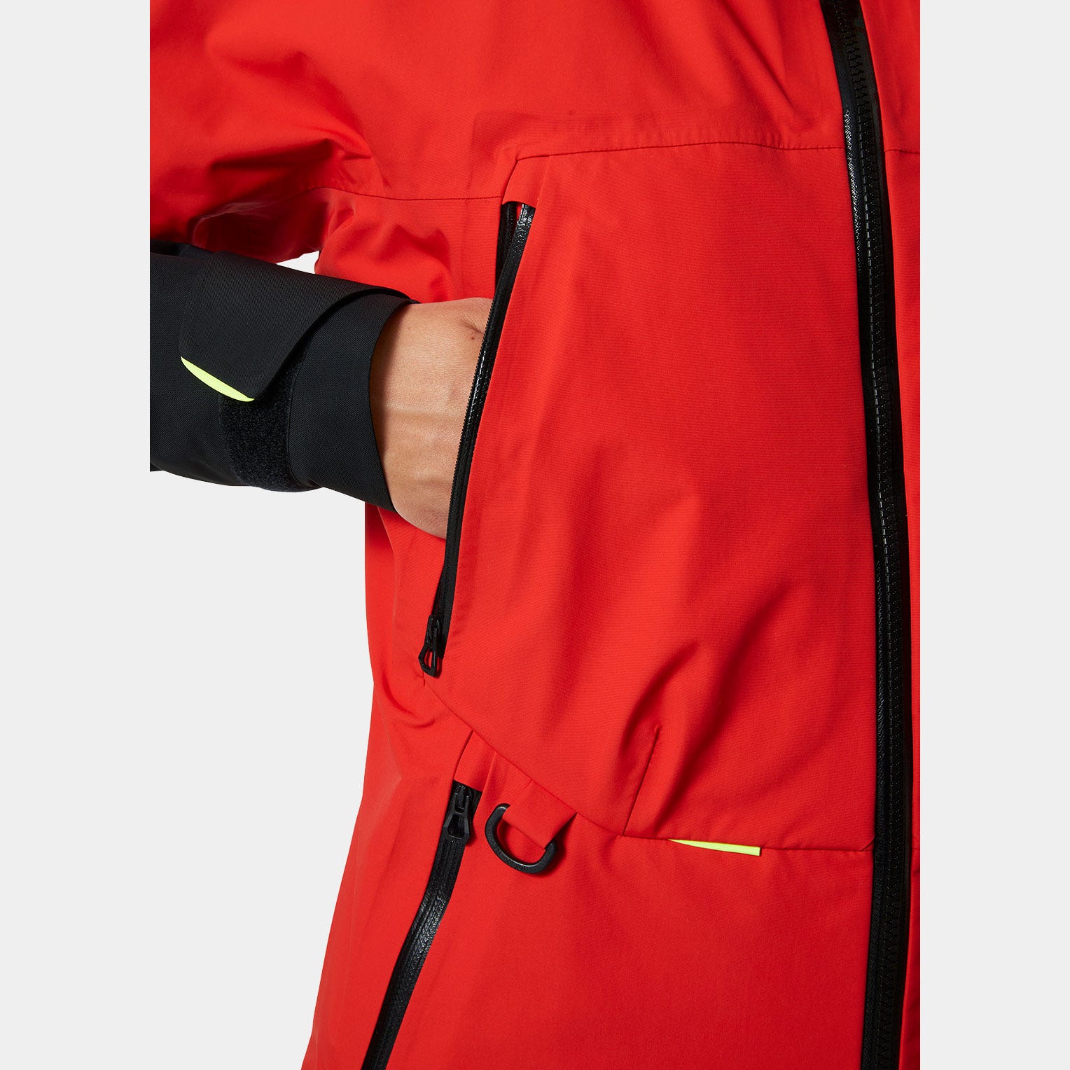 Women's Ægir Race Sailing Jacket 2.0