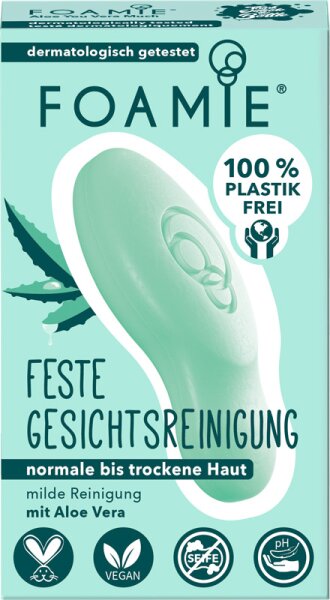 Foamie Aloe You Vera Much Reinigungsschaum