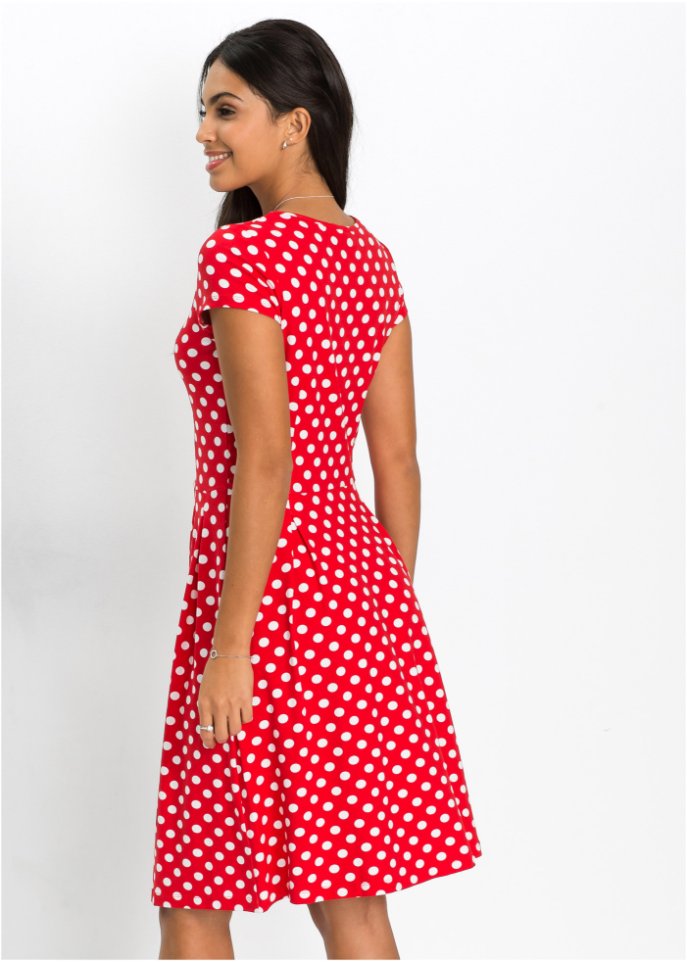 Jerseykleid
