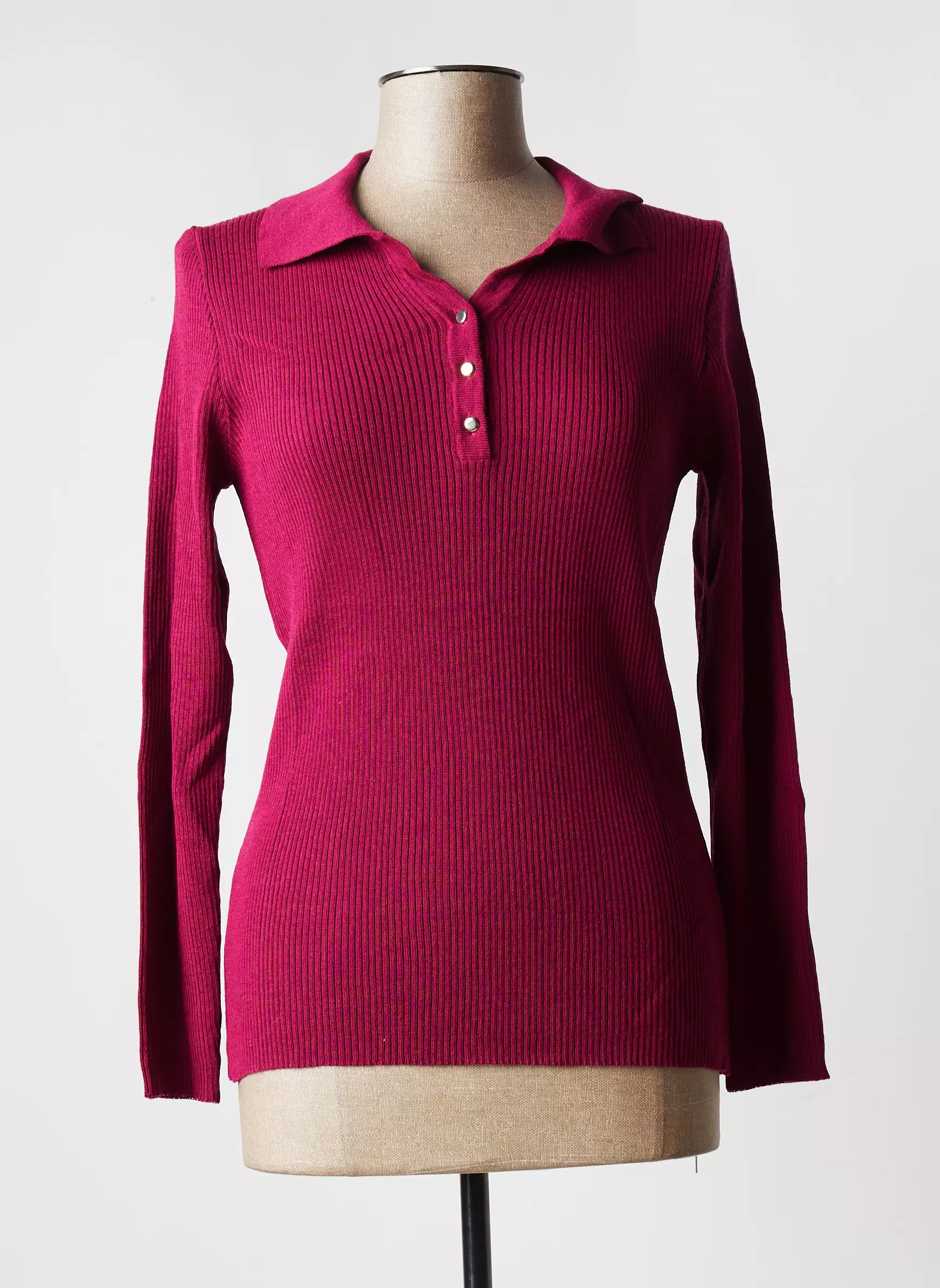 Damart Pulls Femme couleur rose