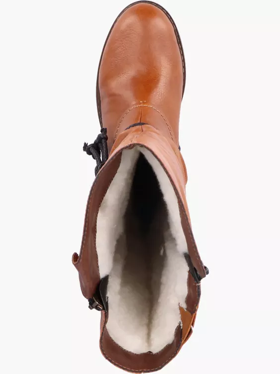 Rieker Damen Hochschaftstiefel