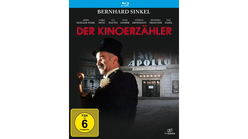 Der Kinoerzähler