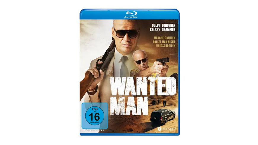 Wanted Man