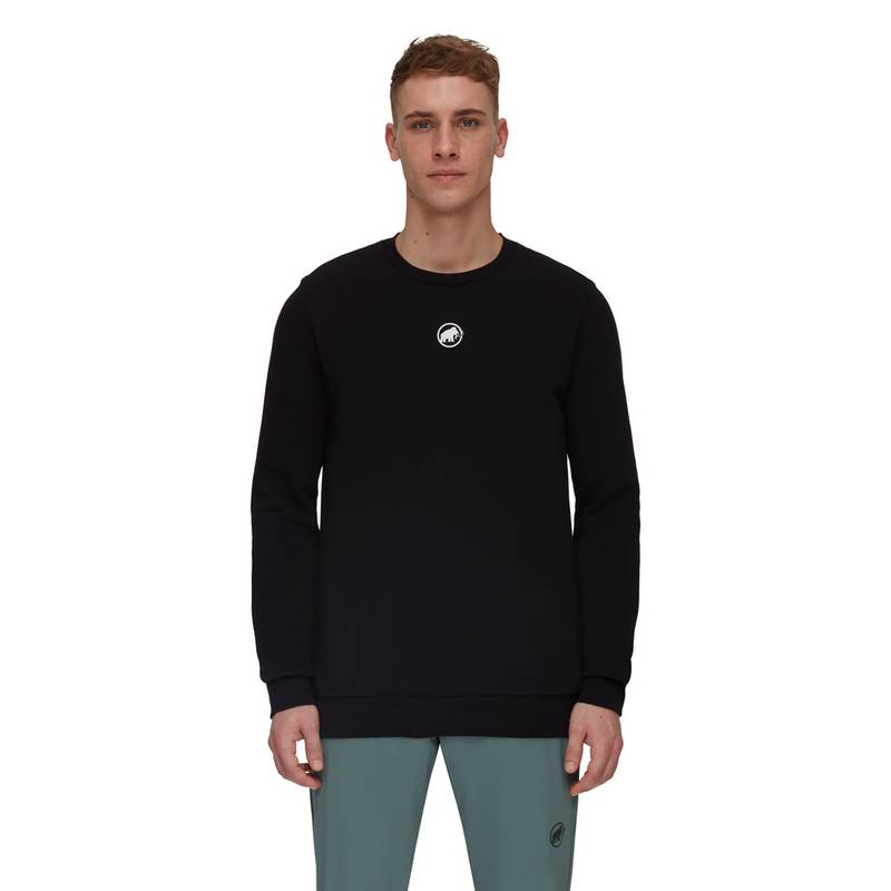 Mammut Mammut Core Crew Neck  Original Fleecepullover Herren