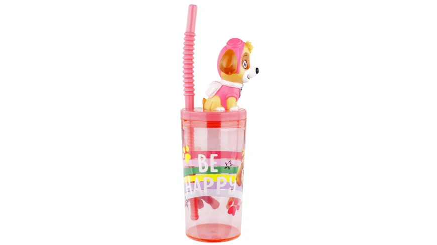 p os Handel - Paw Patrol - 3 3D TRINKBECHER