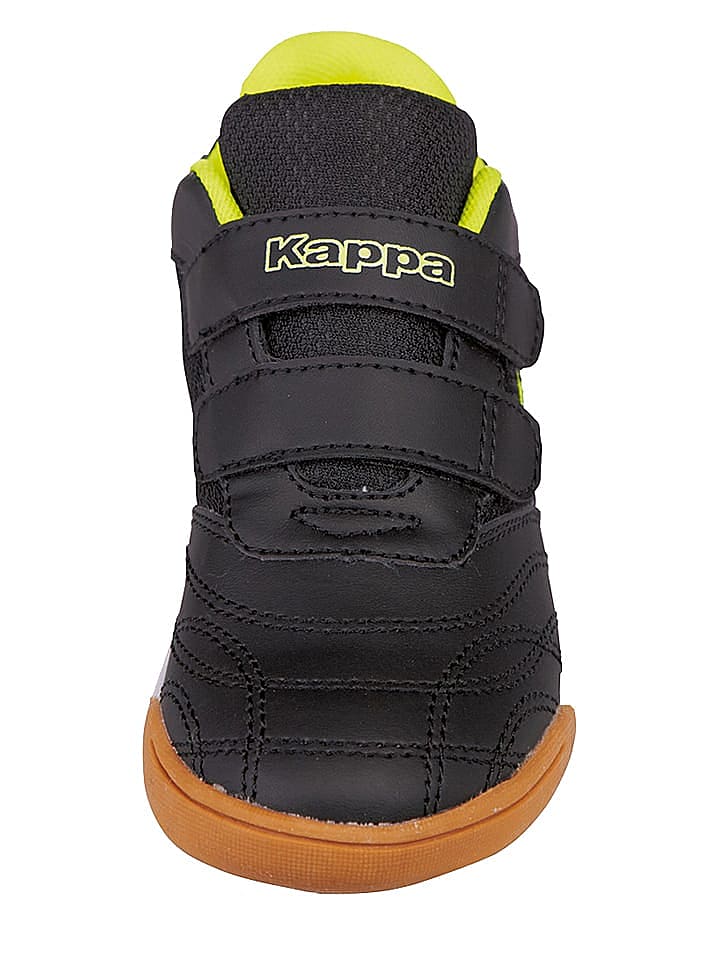 Kappa Turnschuhe in Schwarz günstig kaufen 31