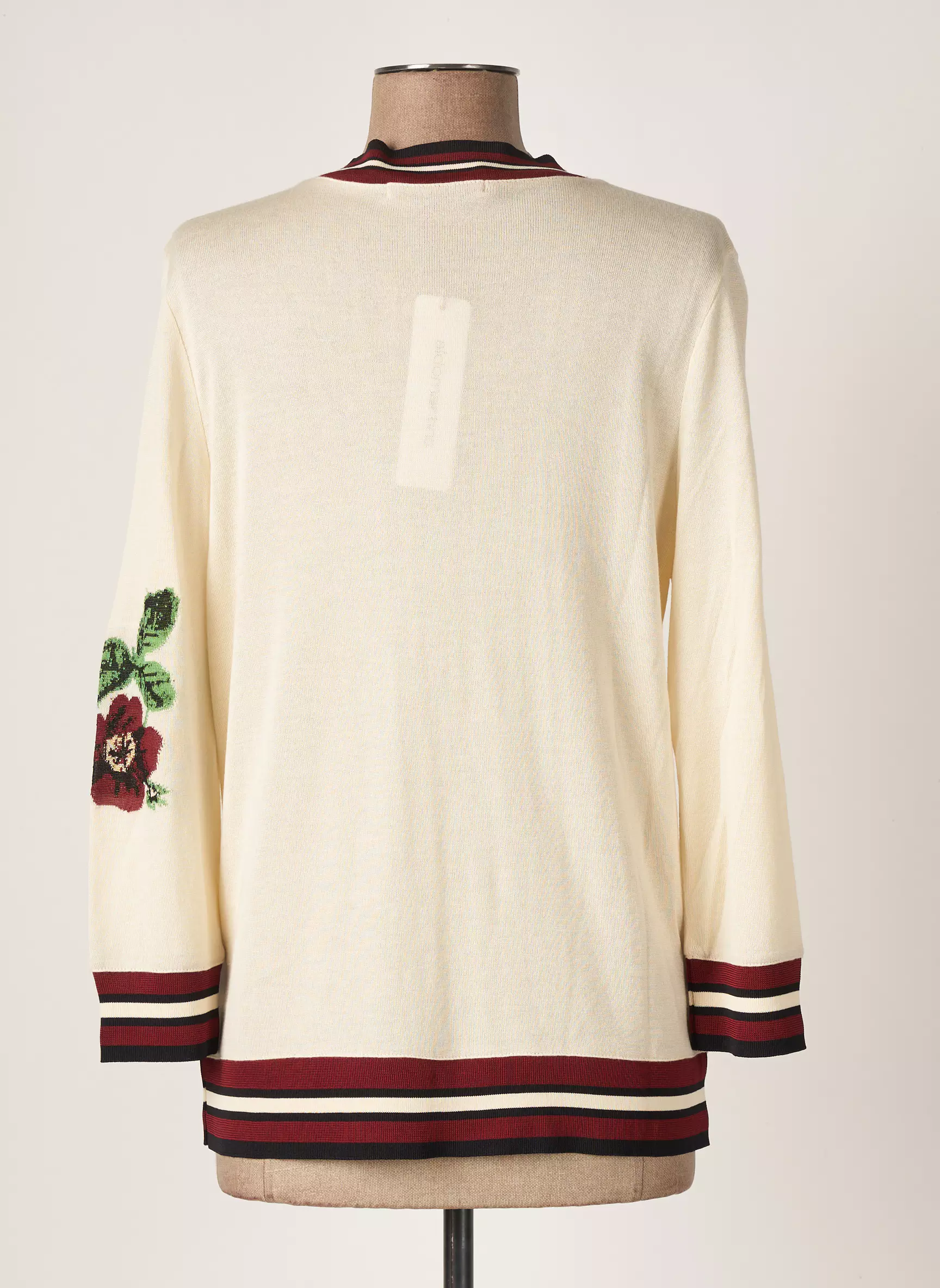 Aldomartins Cardigans Femme couleur beige