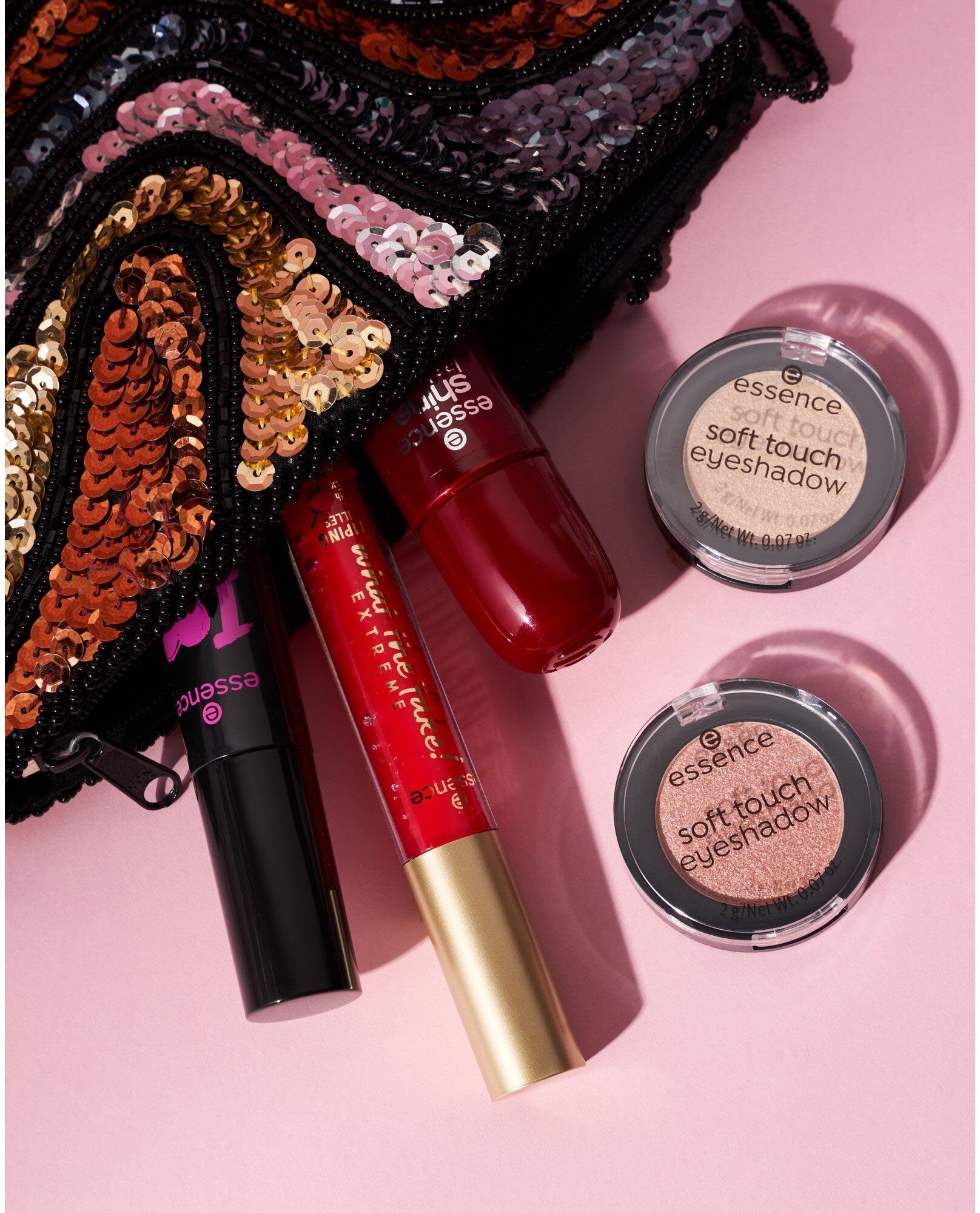 Essence Lip-Booster what the fake! EXTREME PLUMPING LIP FILLER, 3-tlg.
