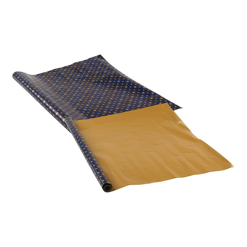 Home Julepapir 5 m  x 70 cm tosidig
