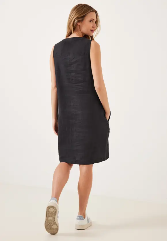 CECIL Leinen Kleid