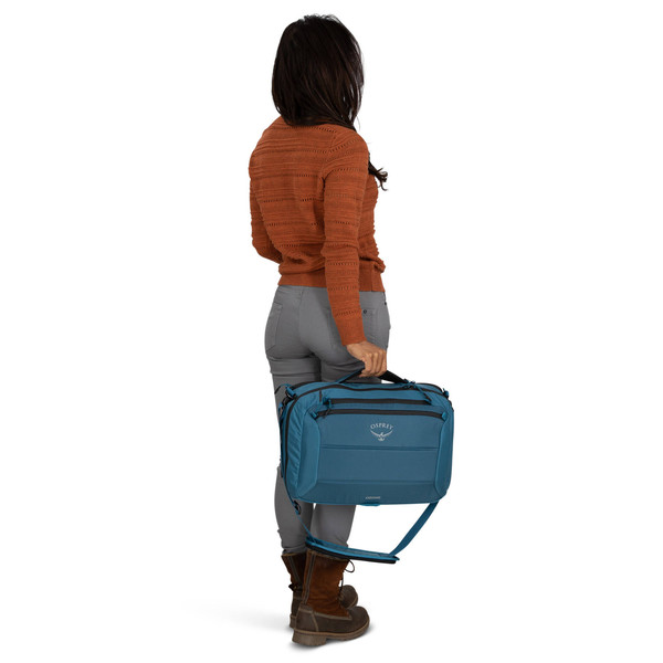 OZONE BOARDING BAG 20L - Umhängetasche