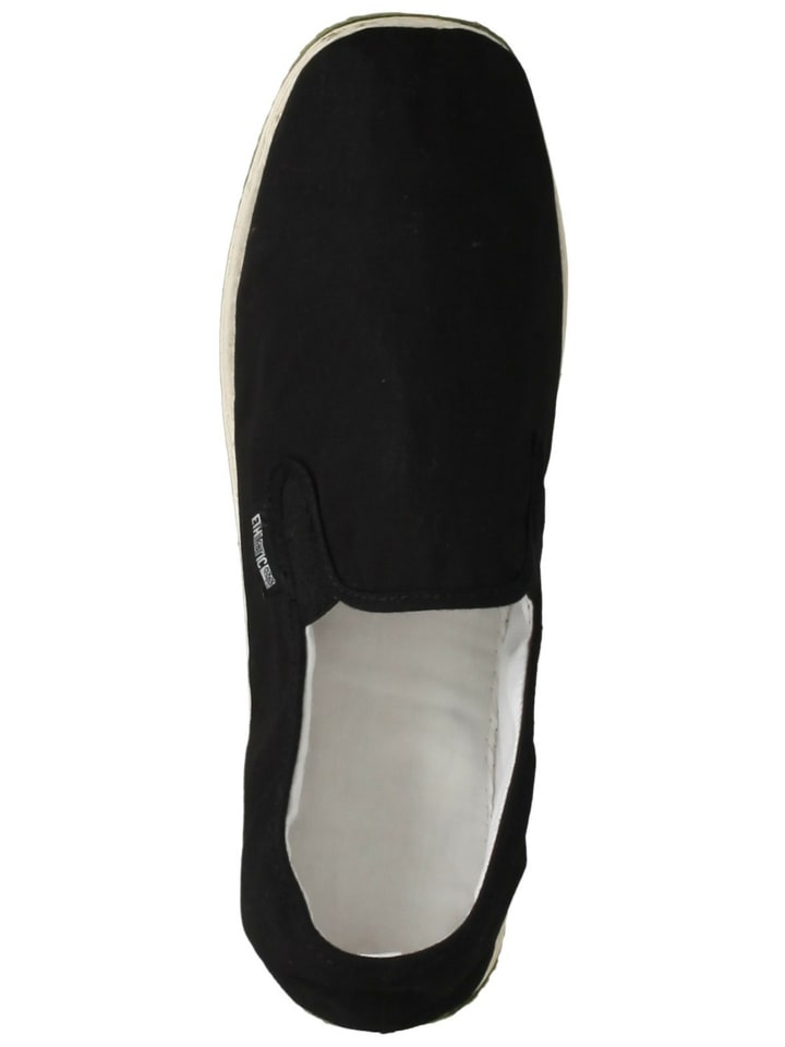 ethletic Slipper Fair Fighter Classic in jet black günstig kaufen