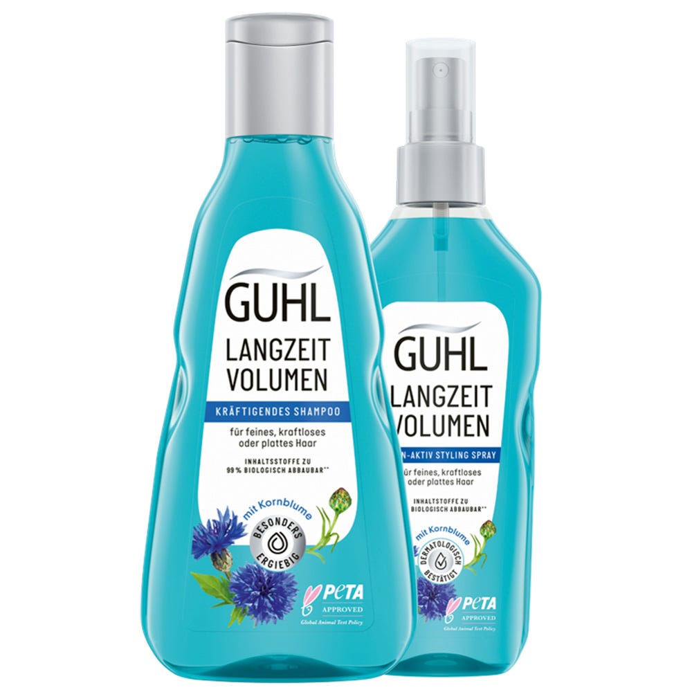 Guhl Langzeit Volumen Shampoo 250 ml