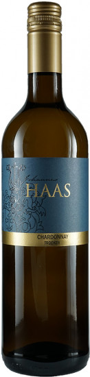 2022 Langenlonsheimer Chardonnay trocken - Weingut Johannes Haas