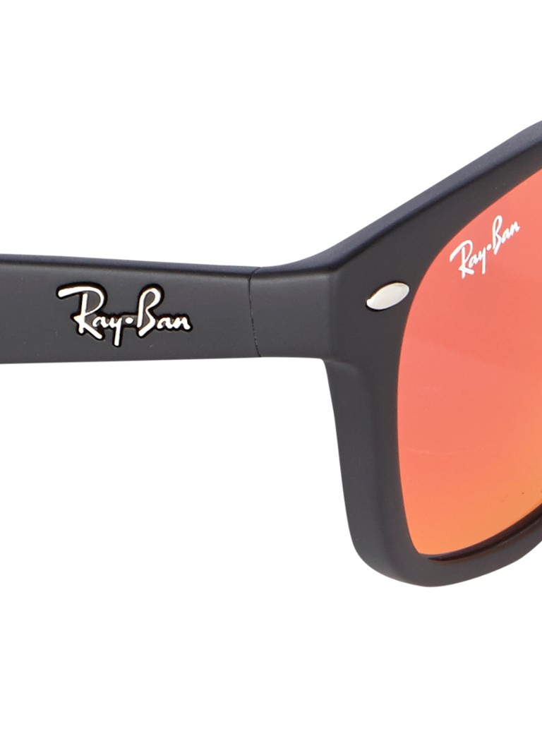 Ray-Ban dječje sunčane naočale Wayfarer RJ9052S