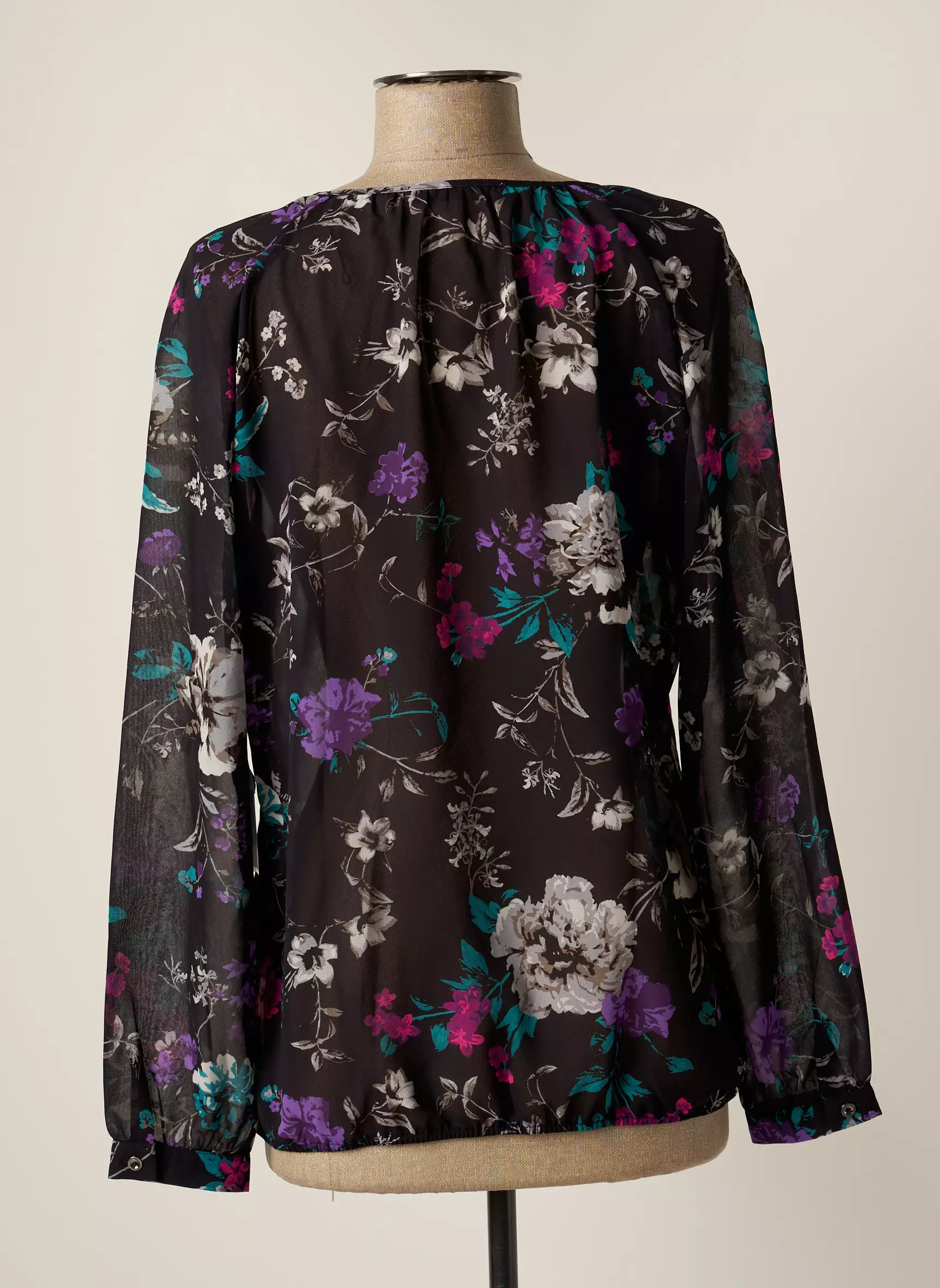 Betty Barclay Blouses Femme couleur noir