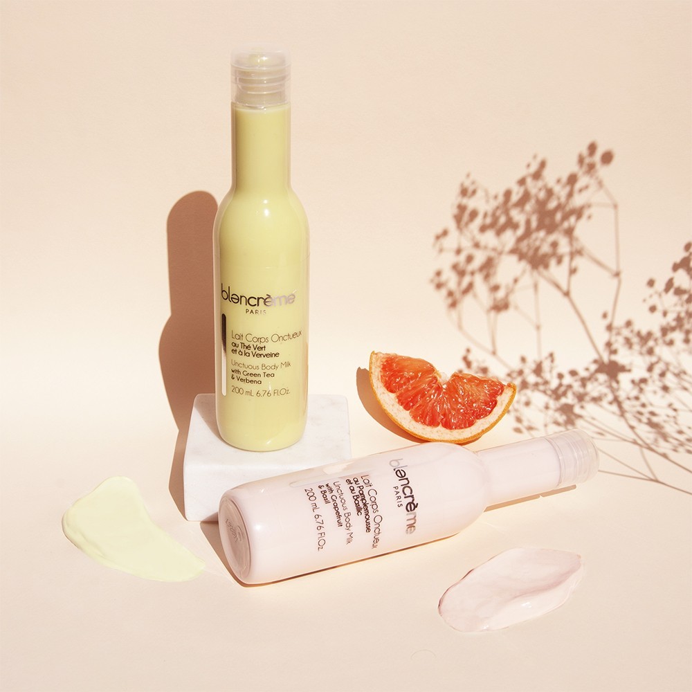 Blancrème Kremete Bodylotion - Grapefrukt Basilikum