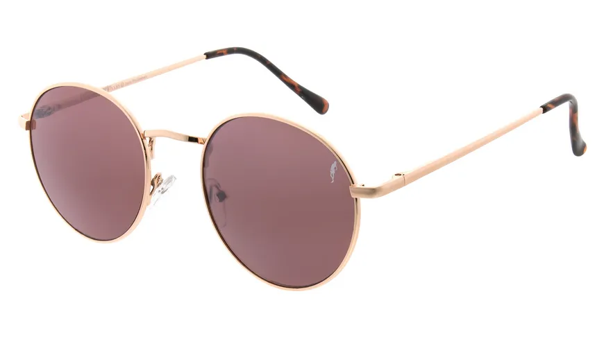 GNTM Sonnenbrille in Rosegold