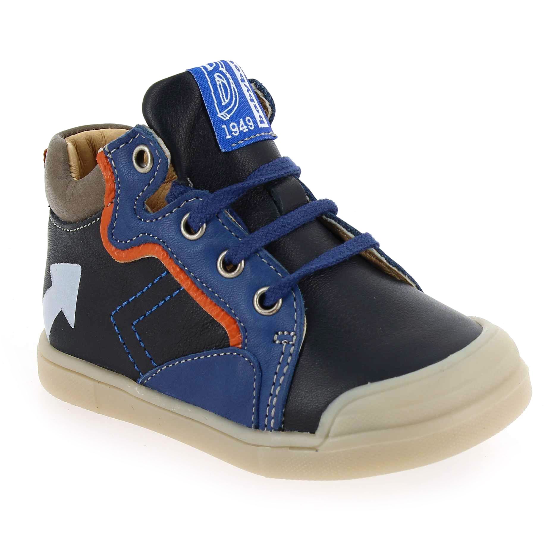 Babybotte  FLECHE - Marine