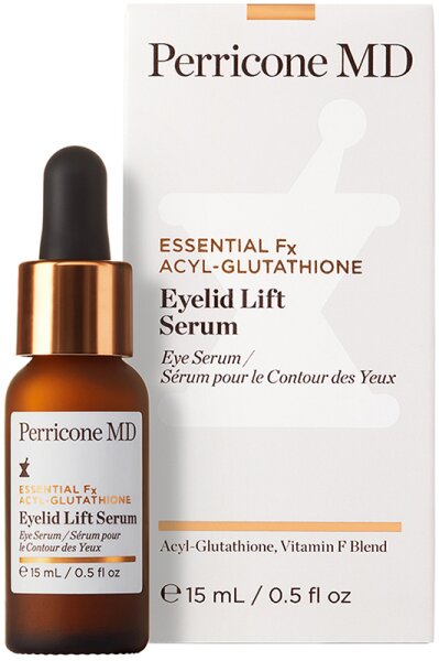 Perricone MD Essential FX Acyl-Glutathione Eyelid Lift Serum Augenserum