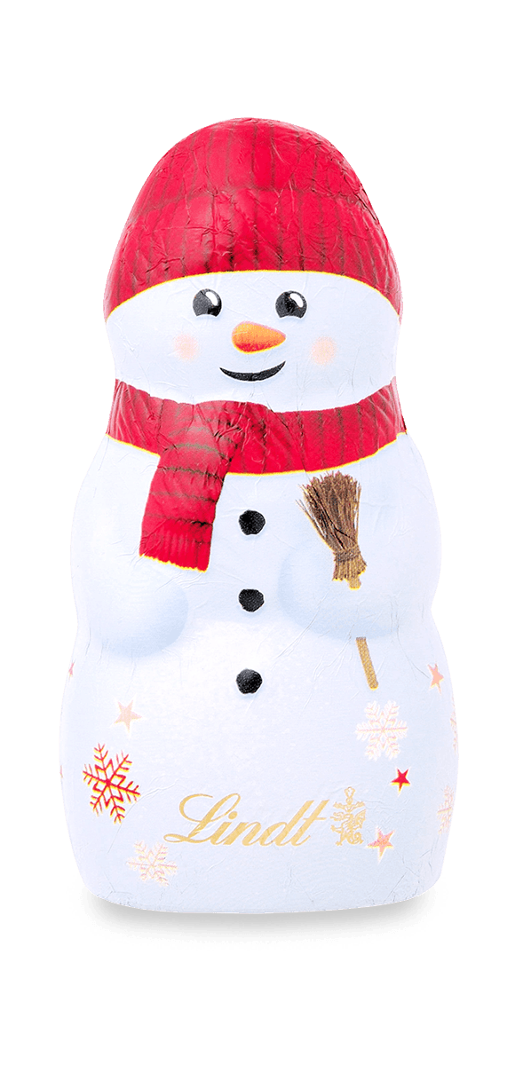 Schneemann, 40g