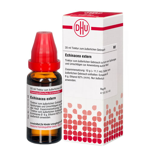 ECHINACEA HAB Extern  20 ml  Extrakt