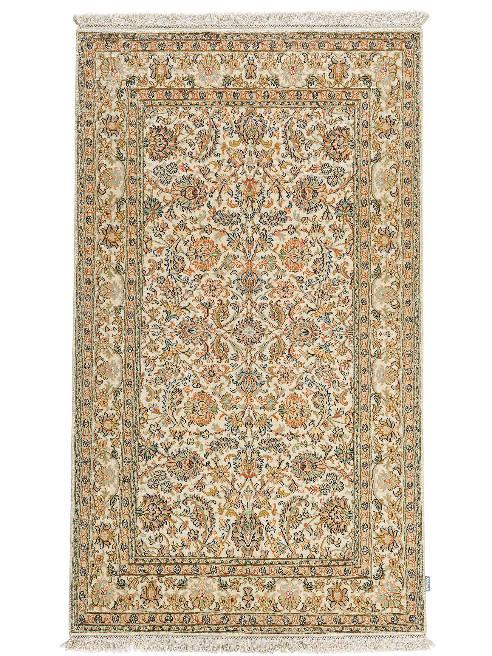 Kaschmir Seide 18/18 ca. 94 x 163 cm, Unikat / Einzelstück