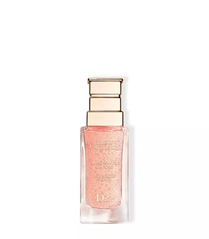 DIOR PRESTIGE LA MICRO-HUILE DE ROSE ADVANCED SERUM Sérum visage Anti-âge