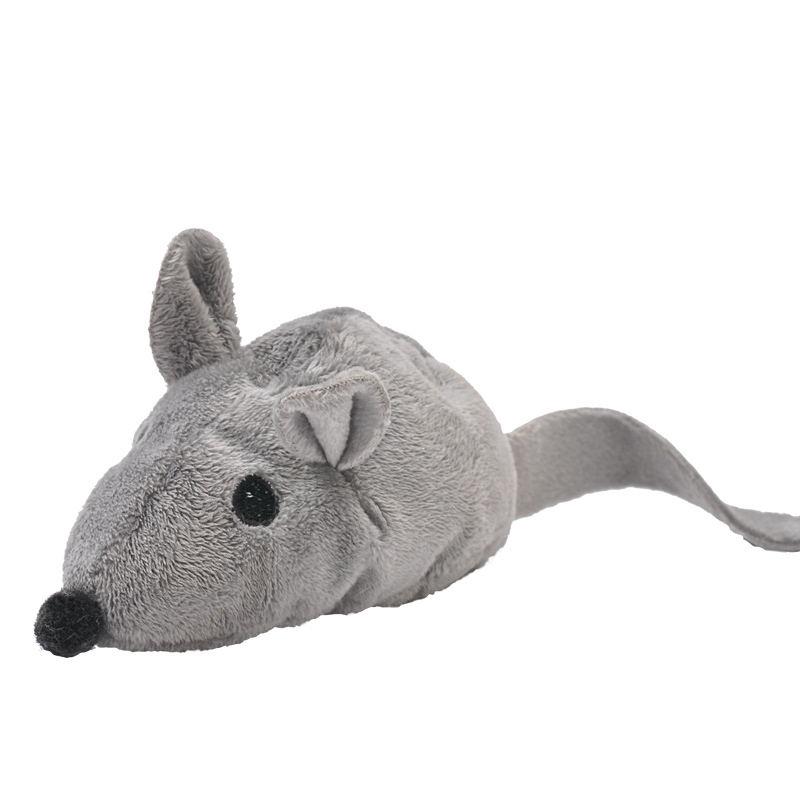 Aumüller Baldrian & Catnipspielzeug Aumüller befüllbare Maus