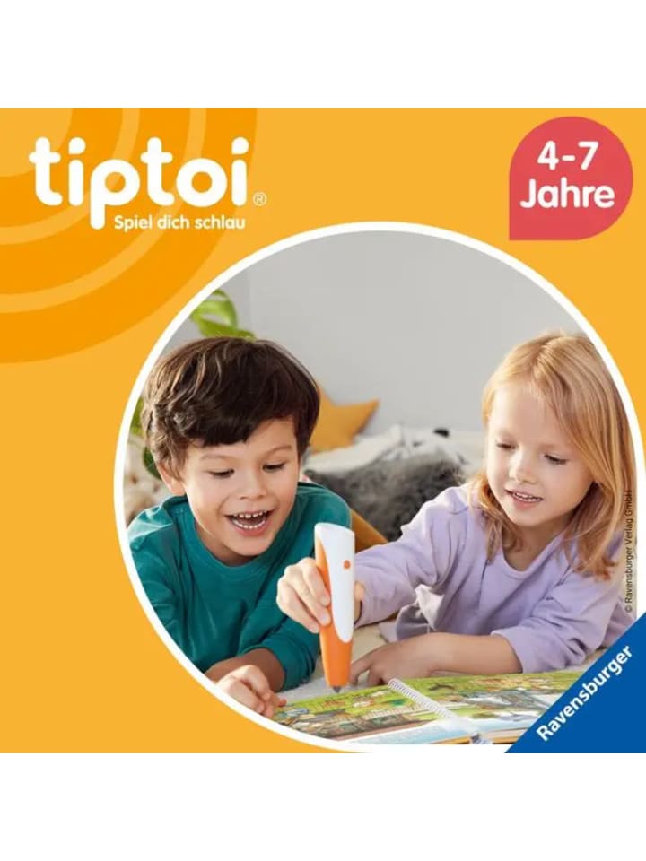 Ravensburger tiptoi® Wieso? Weshalb? Warum? - Unser Wald günstig kaufen onesize