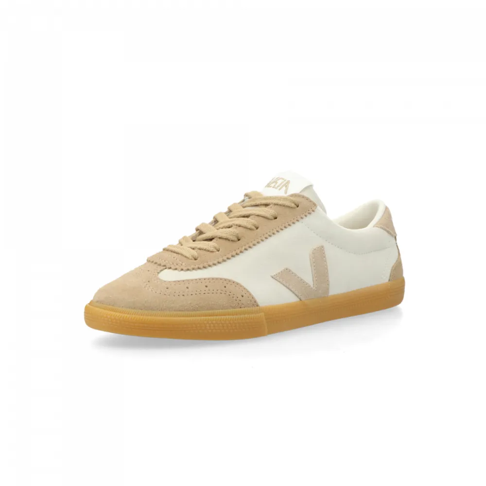 VEJA Volley Suede VO0303635 / weiss