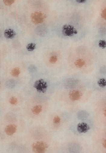 FRAAS Stola mit Aquarell-Blumen-Design in Seidenmischung