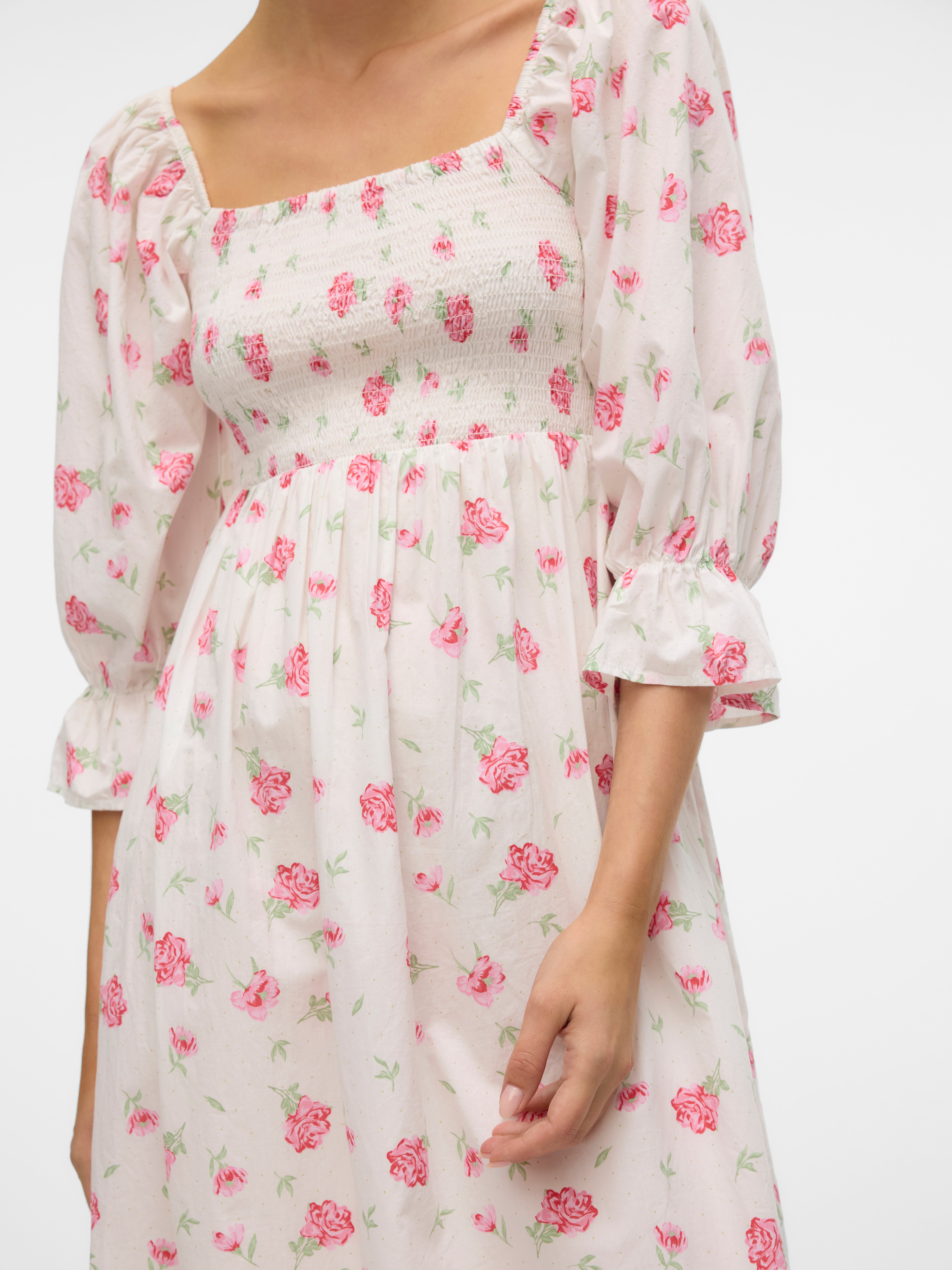 VMELENA Langes Kleid